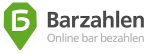 logo barzahlen